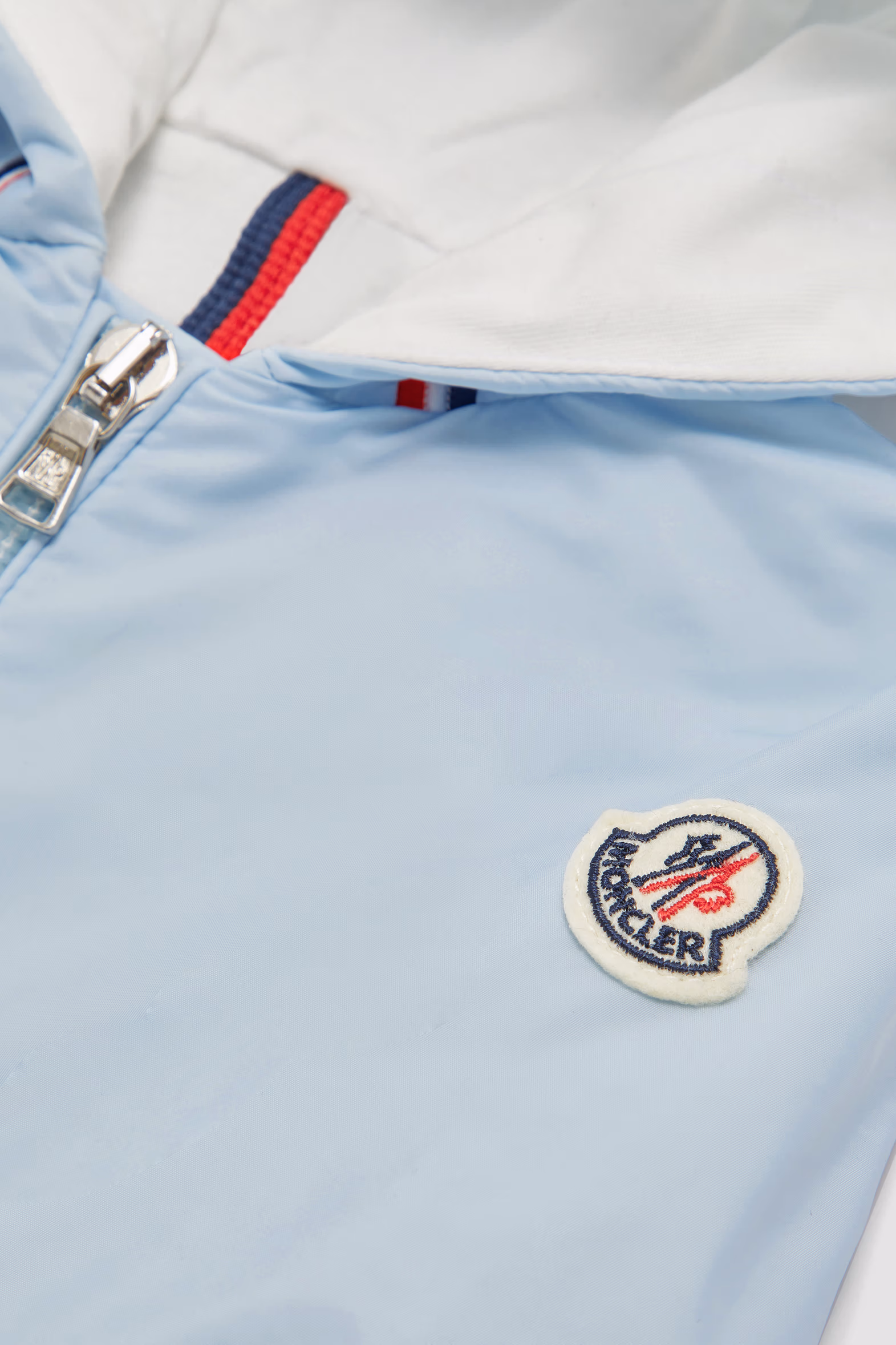 Chaqueta con capucha Granduc Niño Azul claro Moncler 6